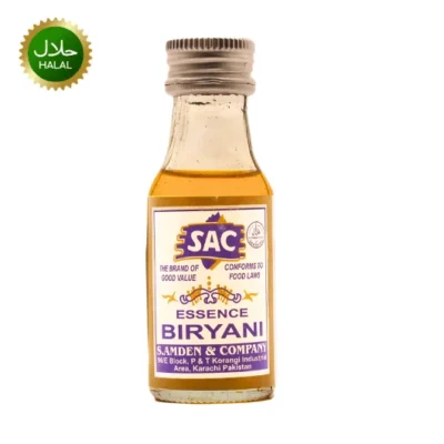 Biryani Essence bottle