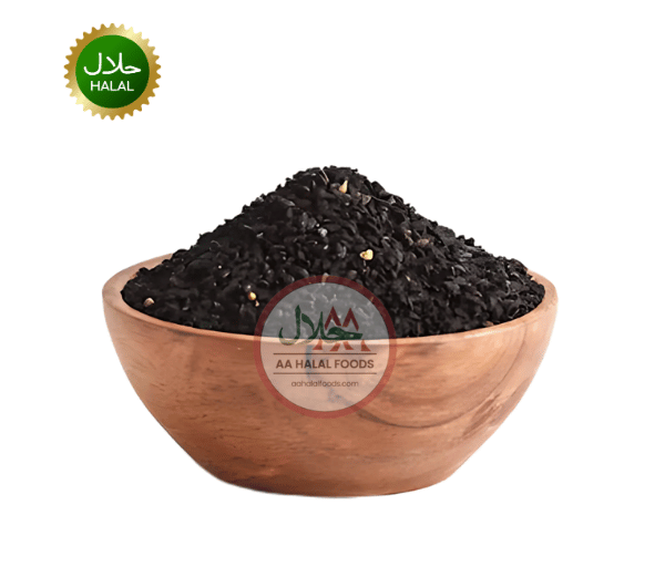 Black Cumin 100g Kalonji Nigella Kalojira premium quality spice black seeds hygienically packed for curry bread and cooking
