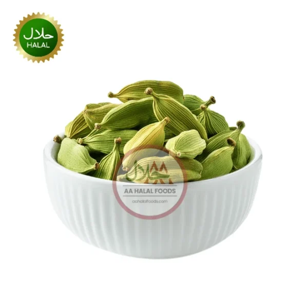 Cardamom Green Elachi 25g premium quality green cardamom spice fresh aroma hygienically packed for tea sweets and cooking