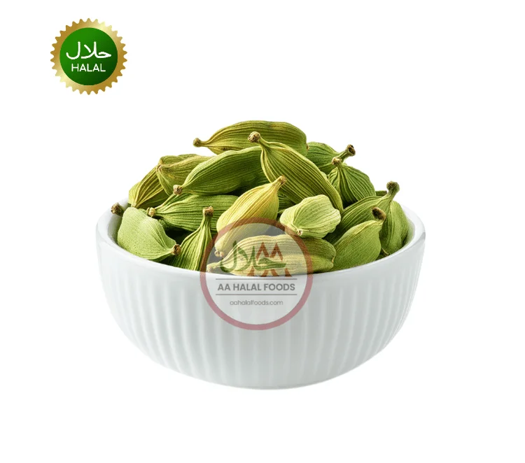 Cardamom Green Elachi 25g premium quality green cardamom spice fresh aroma hygienically packed for tea sweets and cooking