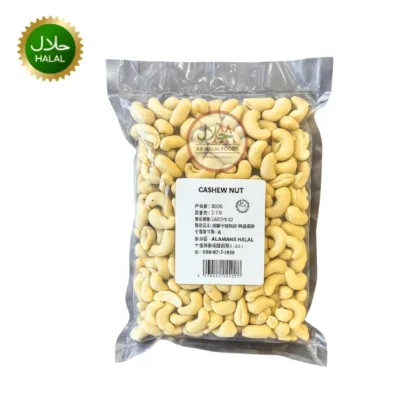 Cashewnut Kaju Badam Whole 500g premium quality whole cashew nuts fresh crunchy healthy nuts hygienically packed for snacking and cooking