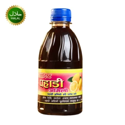 Chuk Amilo Sour Lemon 200ml tangy citrus drink bottle