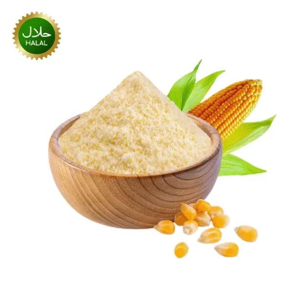 Corn Flour (Makki Atta) 1kg – Premium Quality Maize Flour