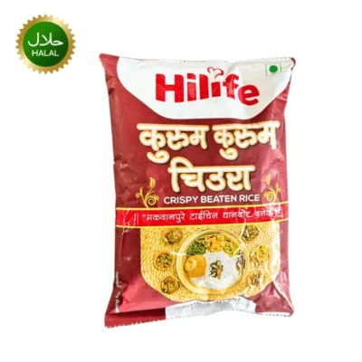 Crispy Chira 450g beaten rice snack