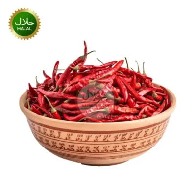 Dry Red Chilli (Shukna Morich) 50g