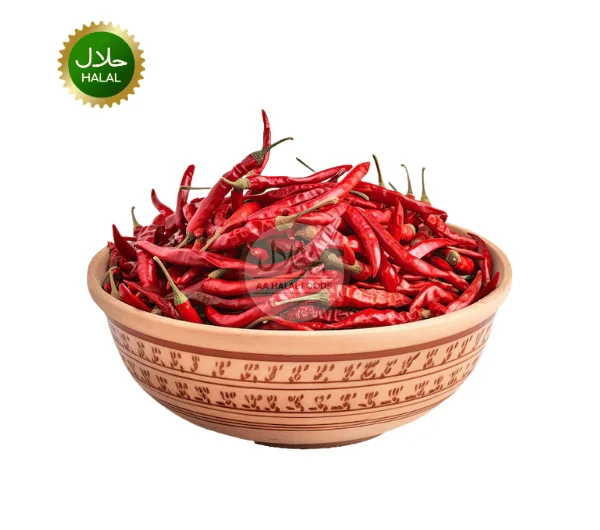 Dry Red Chilli (Shukna Morich) 50g