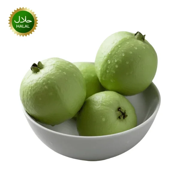 Fresh Guava 500g – Sweet and Juicy Tropical Fruit Pack