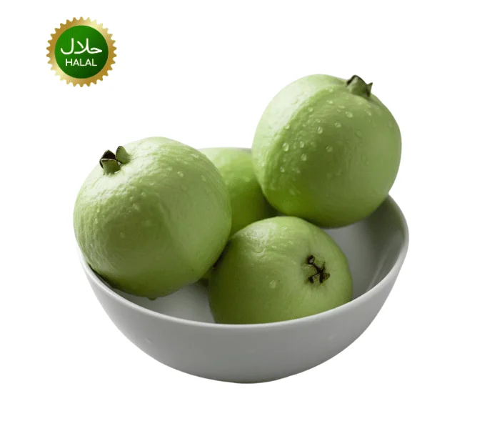 Fresh guava 500g 850 yen 1000g 1650 yen (1) Fresh Guava 500g – Sweet and Juicy Tropical Fruit Pack