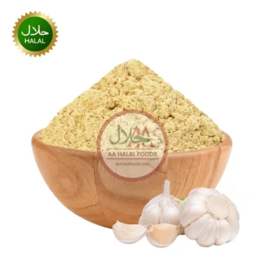 Garlic Powder 100g premium quality garlic seasoning powder strong aroma hygienically packed spice for cooking sauces and seasoning recipes
