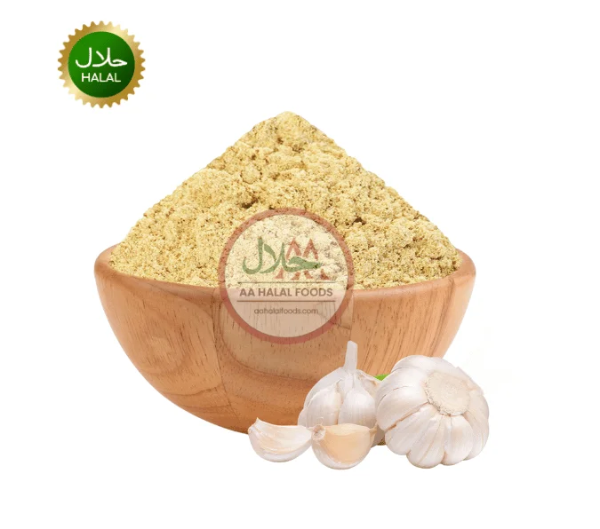Garlic Powder 100g premium quality garlic seasoning powder strong aroma hygienically packed spice for cooking sauces and seasoning recipes