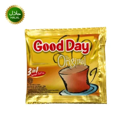 Good Day Original Coffee 20g Instant Coffee Pack