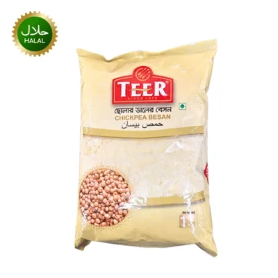Gram Flour (Besan) 1kg – Premium Quality Chickpea Flour