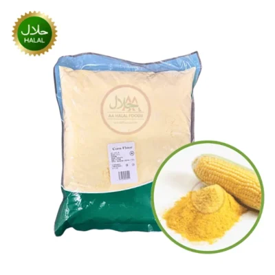 Corn Flour (Makki Atta) 1kg Fresh Maize Flour
