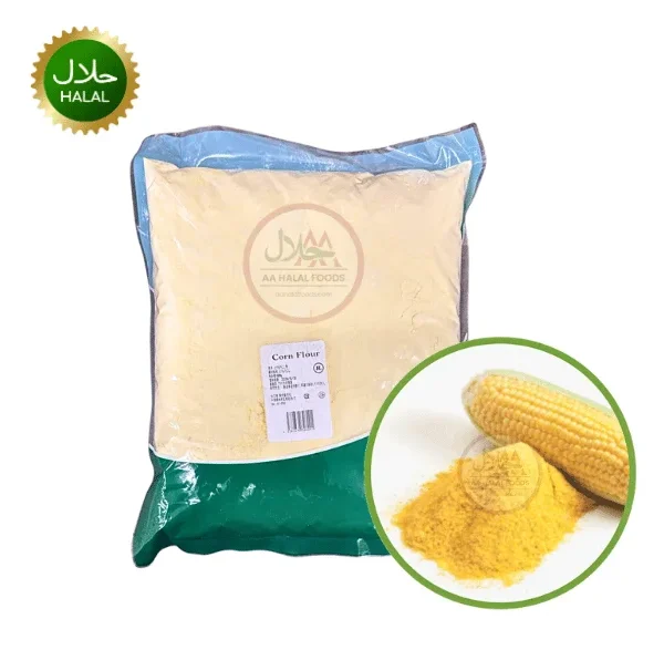 Corn Flour (Makki Atta) 1kg Fresh Maize Flour