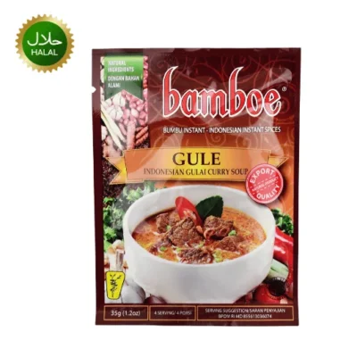 Gule (Bamboe) 35g
