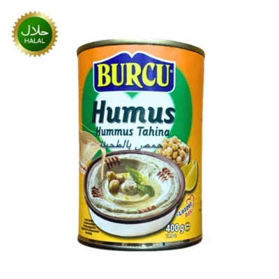 Hummus Tahina 400g creamy chickpea dip with tahini