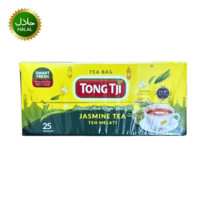 Jasmine Tea Tong Tji Tea Bag – Premium Floral Tea Pack