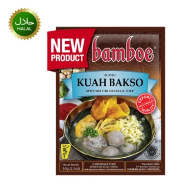 Kuah Bakso (Bamboe) 60g