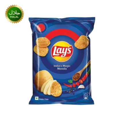 Lays India’s Magic Masala chips 90g pack
