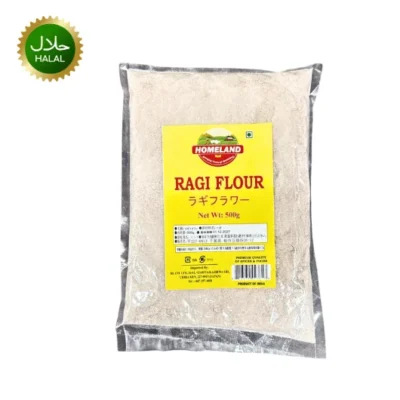 Millet Flour (Ragi Flour) 500g Gluten Free Flour
