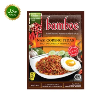 Nasi Goreng Pedas (Bamboe) 40g