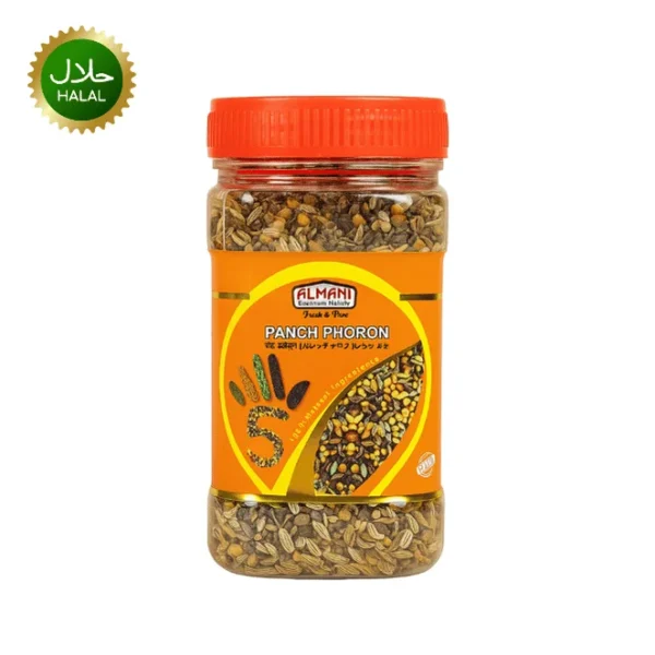 Panch Phoron 100g Almani five spice mix seeds