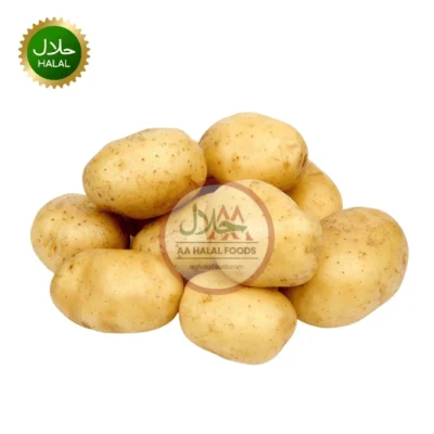 Potato 5kg fresh premium quality vegetable natural taste potatoes for curry fries snacks and everyday cooking use
