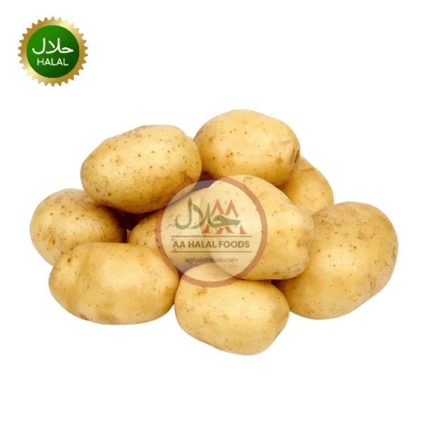 Potato 5kg fresh premium quality vegetable natural taste potatoes for curry fries snacks and everyday cooking use