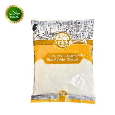Rice Powder (Rice Flour Corsa) 1kg Pack