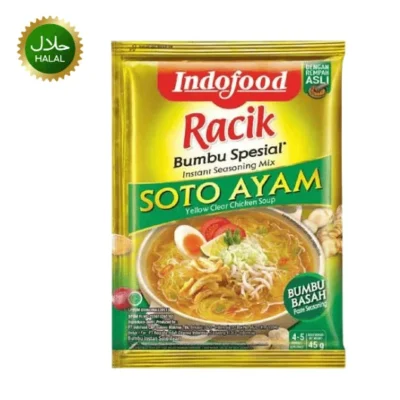 Soto Ayam 45g (Indofood)