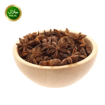 Star Anise 20g Ambika premium quality star anise whole spice strong aroma hygienically packed for biryani curry and tea cooking