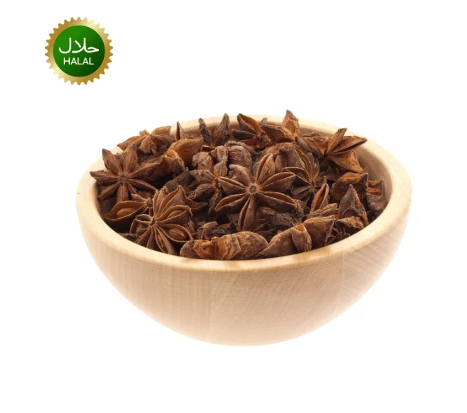 Star Anise 20g Ambika premium quality star anise whole spice strong aroma hygienically packed for biryani curry and tea cooking