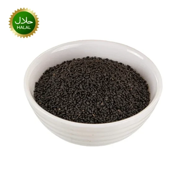 Ambika Sweet Basil Seed Tokmadana 50g natural herbal seeds in pack