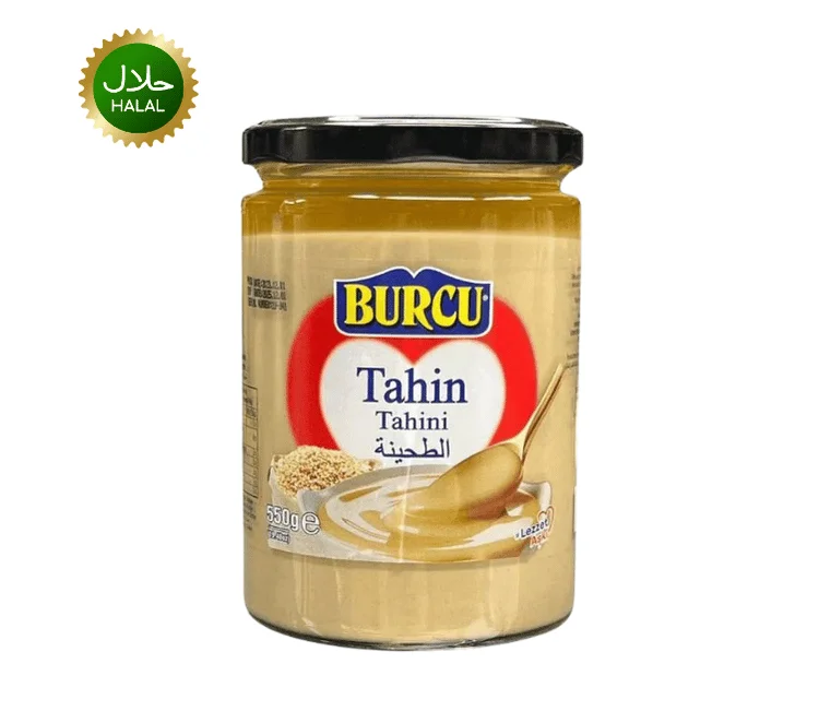 Tahin tahini 550gm (Barcu) buy Tahin tahini 550gm