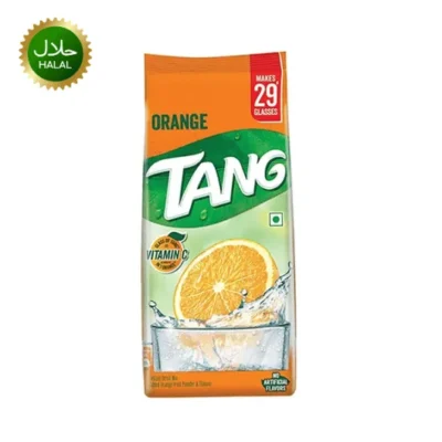Tang Orange drink powder 340g orange flavored instant beverage pack