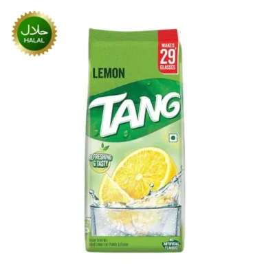 Tang Lemon drink powder 340g lemon flavored instant beverage mix pack