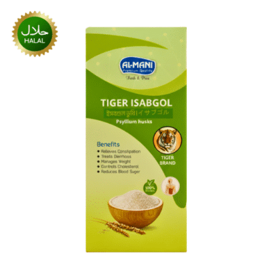 Isabgol/Isubgul Vushi/Psyllium husks 80g