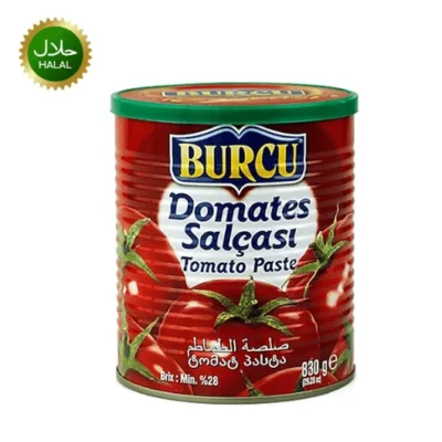 Tomato Paste 800g (Barcu) – Premium Quality Cooking Paste
