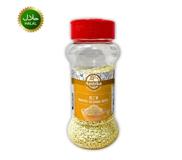 White Sesame / Sadha Till 100g