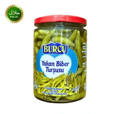 Yakan Hot Pepper Pickle 520g