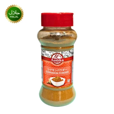 Cinnamon Powder 100g Pet Jar (Ambika)