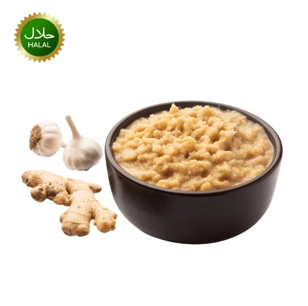 Ginger Garlic Paste 1kg premium cooking paste fresh aroma rich flavor hygienically packed seasoning for curry and marination cooking