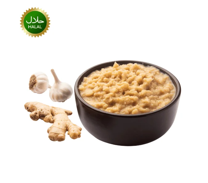 Ginger Garlic Paste 1kg premium cooking paste fresh aroma rich flavor hygienically packed seasoning for curry and marination cooking