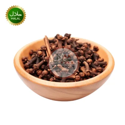 Clove Lobongo 50g premium quality whole cloves spice strong aroma hygienically packed for curry biryani tea and cooking