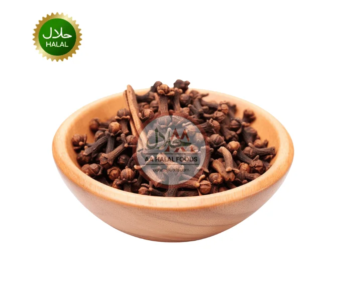 lobongo Clove Lobongo 50g premium quality whole cloves spice strong aroma hygienically packed for curry biryani tea and cooking