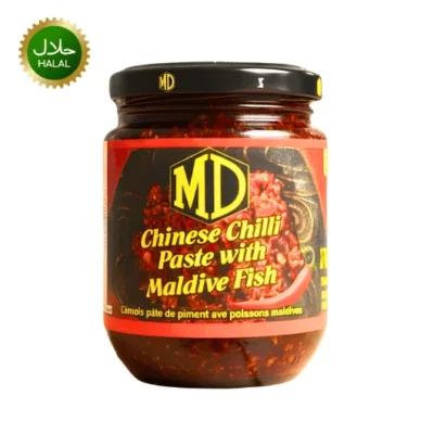 Chilli Paste with Maldive Fish 270g