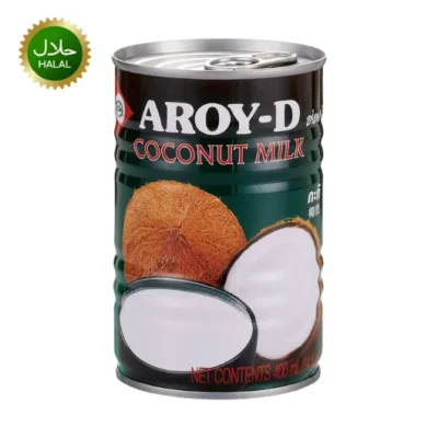 Aroy-D Coconut Milk 400ml