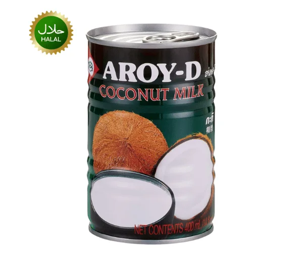 Coconut Milk Aroy-D Coconut Milk 400ml