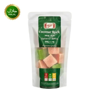 200g Mikee Coconut Rock