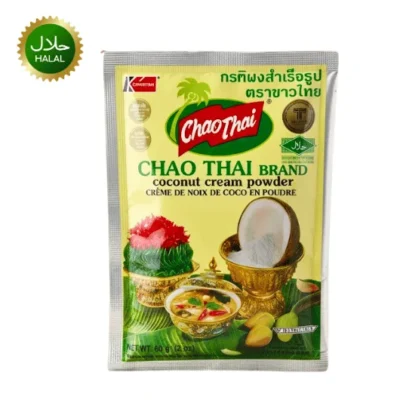 Coconut Cream Powder 60g (Chao Thai)